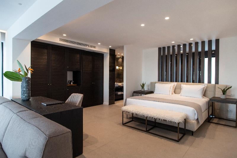 Lango Design Hotel & Spa, Adults Only - Oda