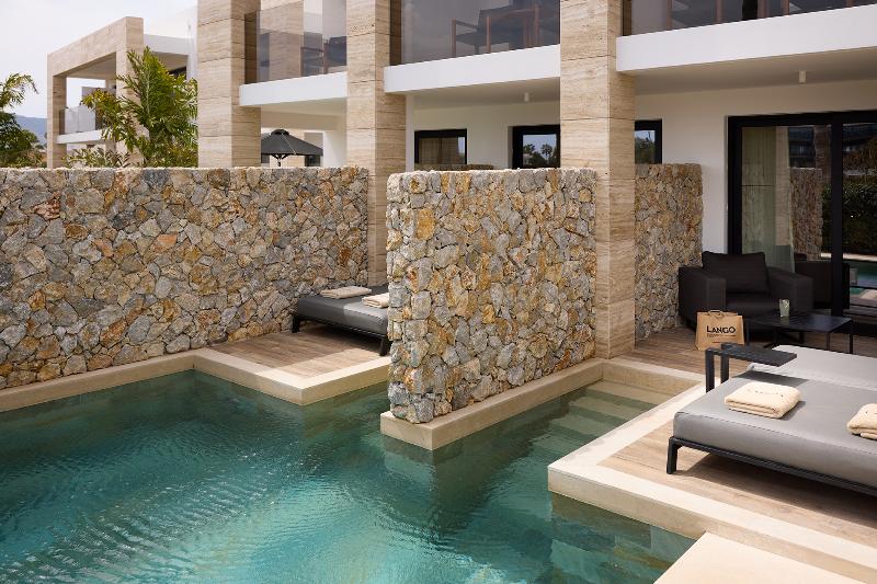Lango Design Hotel & Spa, Adults Only - Oda