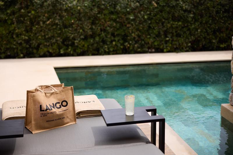 Lango Design Hotel & Spa, Adults Only - Oda