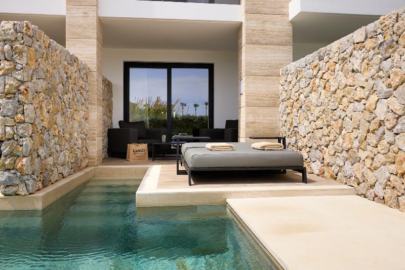 Lango Design Hotel & Spa, Adults Only - Oda