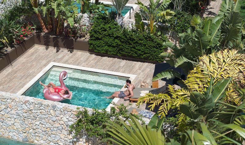 Lango Design Hotel & Spa, Adults Only - Oda