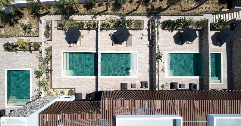 Lango Design Hotel & Spa, Adults Only - Havuz