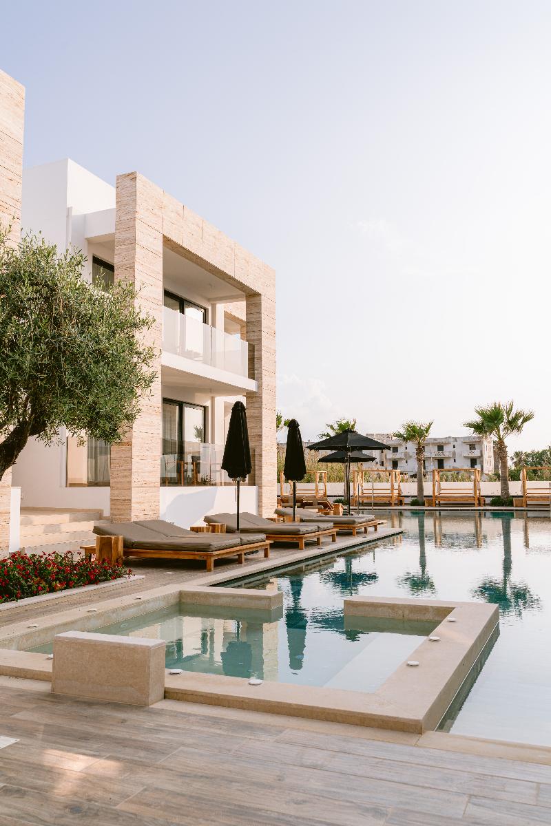Lango Design Hotel & Spa, Adults Only - Havuz