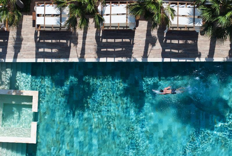 Lango Design Hotel & Spa, Adults Only - Havuz
