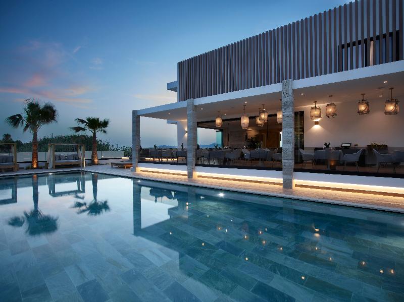 Lango Design Hotel & Spa, Adults Only - Havuz