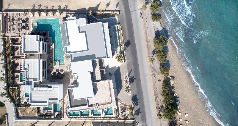 Lango Design Hotel & Spa, Adults Only - Plaj