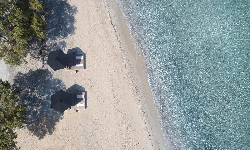 Lango Design Hotel & Spa, Adults Only - Plaj
