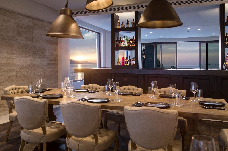 Lango Design Hotel & Spa, Adults Only - Restoran