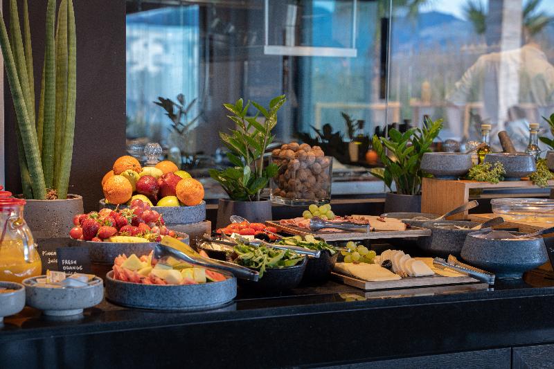 Lango Design Hotel & Spa, Adults Only - Restoran