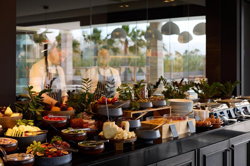 Lango Design Hotel & Spa, Adults Only - Restoran