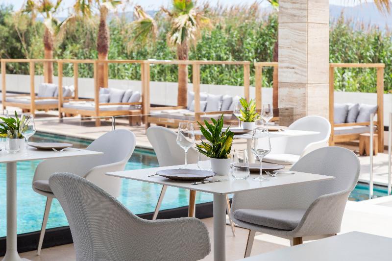 Lango Design Hotel & Spa, Adults Only - Restoran