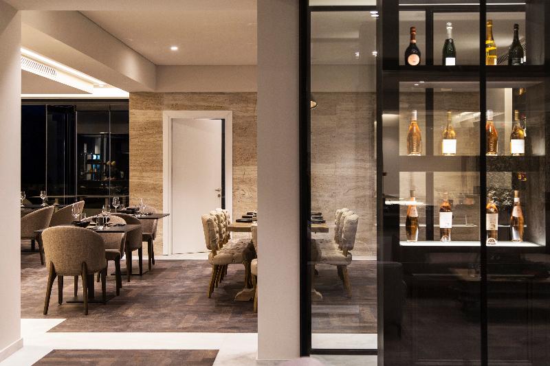 Lango Design Hotel & Spa, Adults Only - Restoran