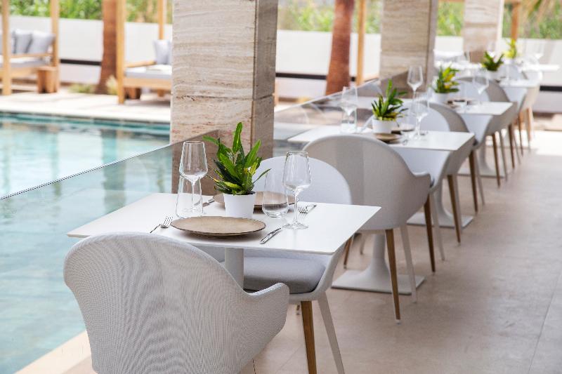 Lango Design Hotel & Spa, Adults Only - Restoran