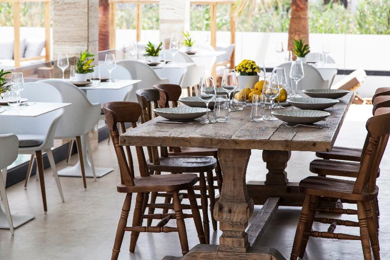 Lango Design Hotel & Spa, Adults Only - Restoran