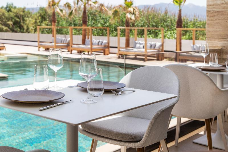 Lango Design Hotel & Spa, Adults Only - Restoran