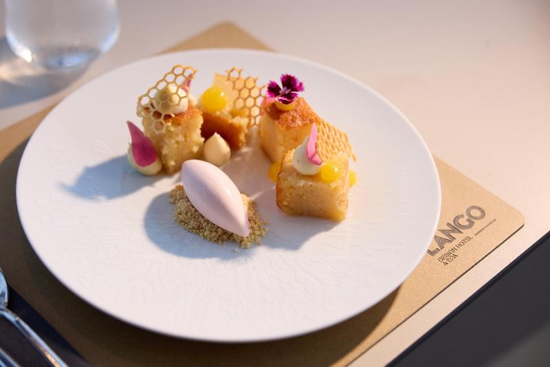 Lango Design Hotel & Spa, Adults Only - Restoran