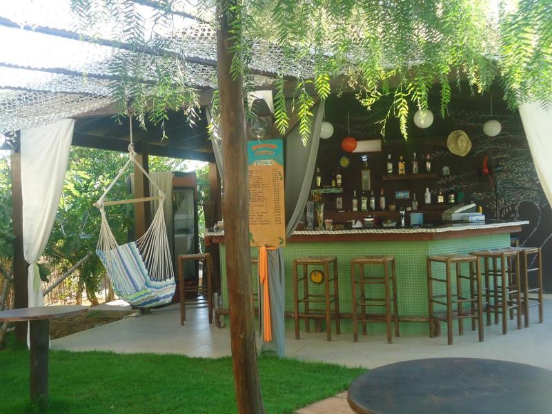 Portokali Hotel Apartments (12+) - Bar