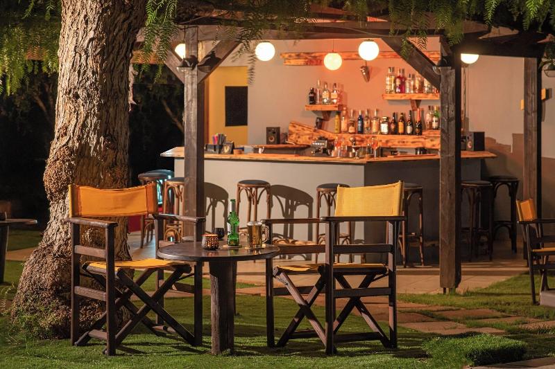 Portokali Hotel Apartments (12+) - Bar