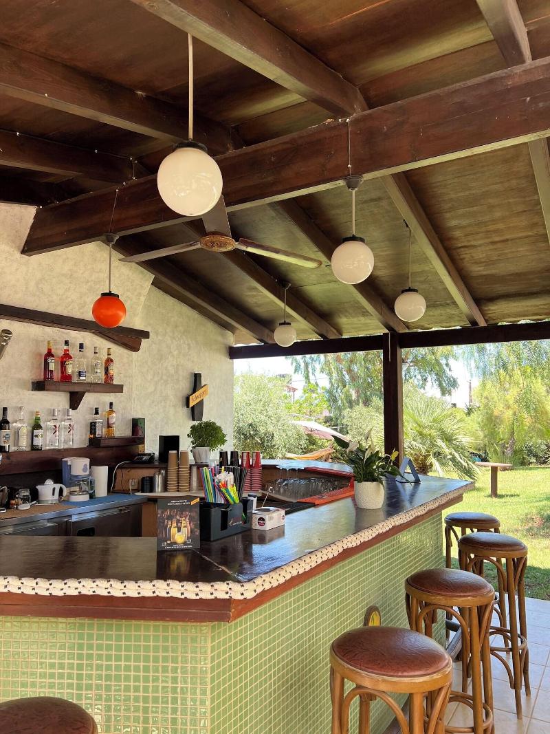 Portokali Hotel Apartments (12+) - Bar