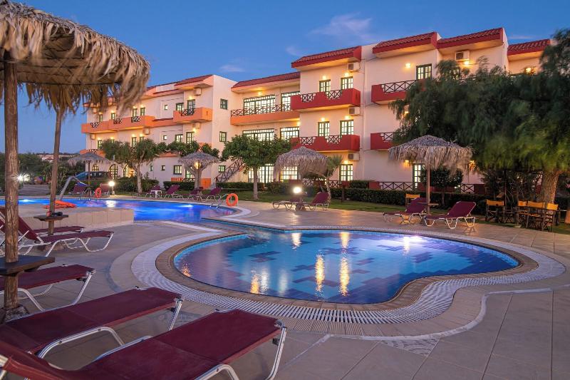 Portokali Hotel Apartments (12+) - Bar