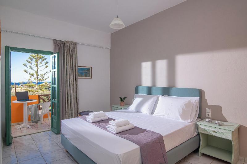 Portokali Hotel Apartments (12+) - Lobi