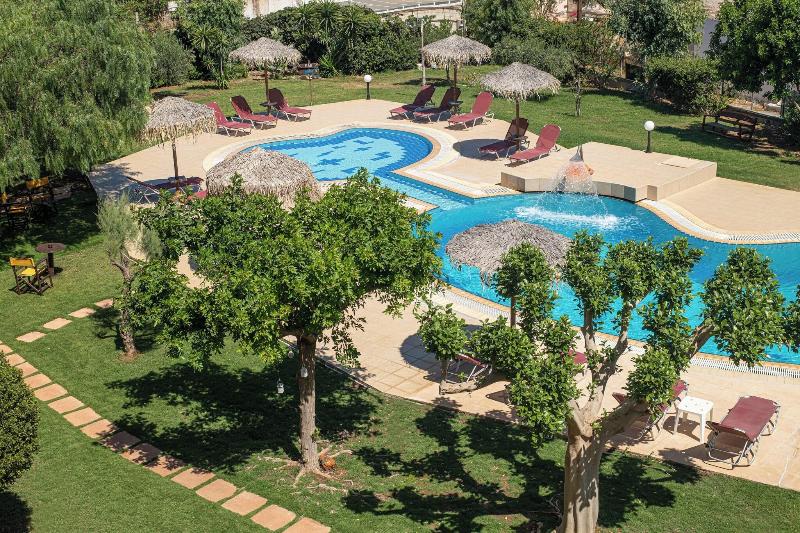 Portokali Hotel Apartments (12+) - Genel