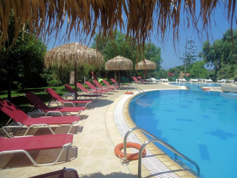 Portokali Hotel Apartments (12+) - Genel