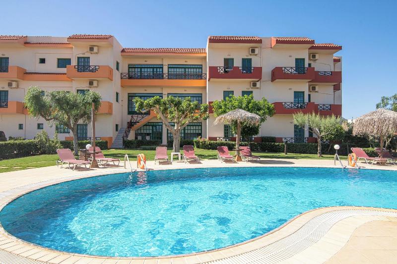 Portokali Hotel Apartments (12+) - Genel
