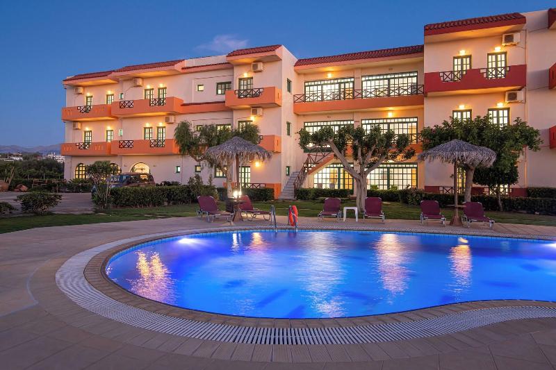 Portokali Hotel Apartments (12+) - Genel
