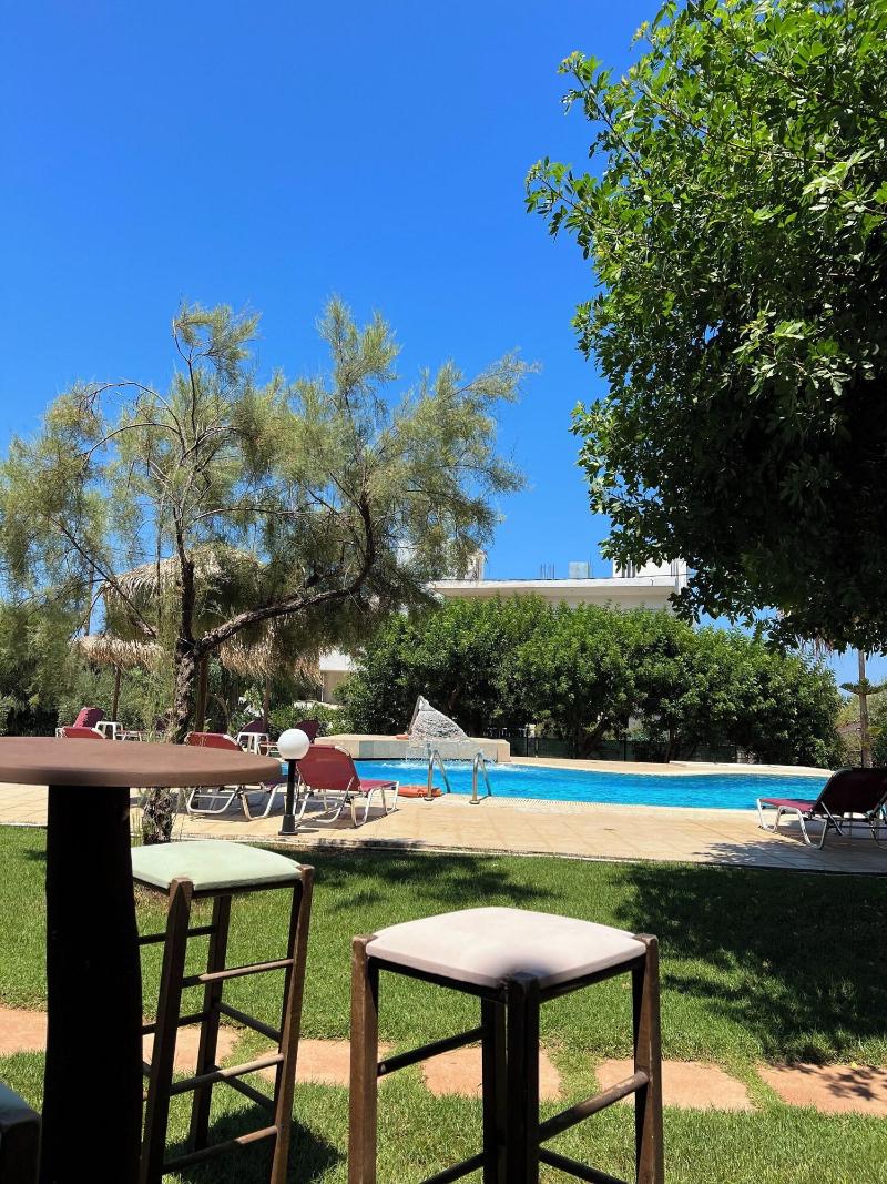 Portokali Hotel Apartments (12+) - Genel