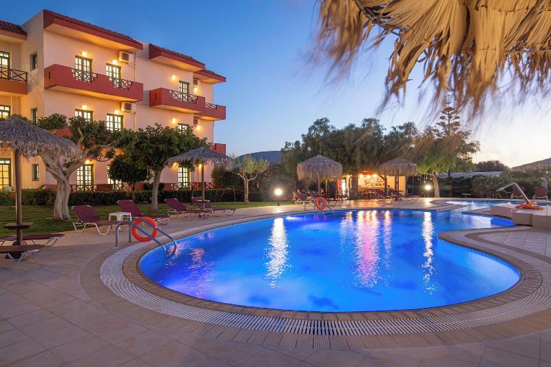 Portokali Hotel Apartments (12+) - Genel