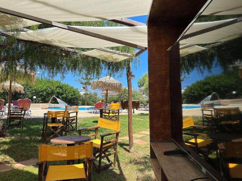 Portokali Hotel Apartments (12+) - Havuz