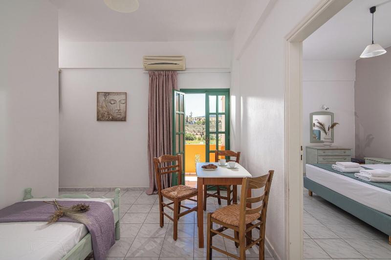 Portokali Hotel Apartments (12+) - Restoran