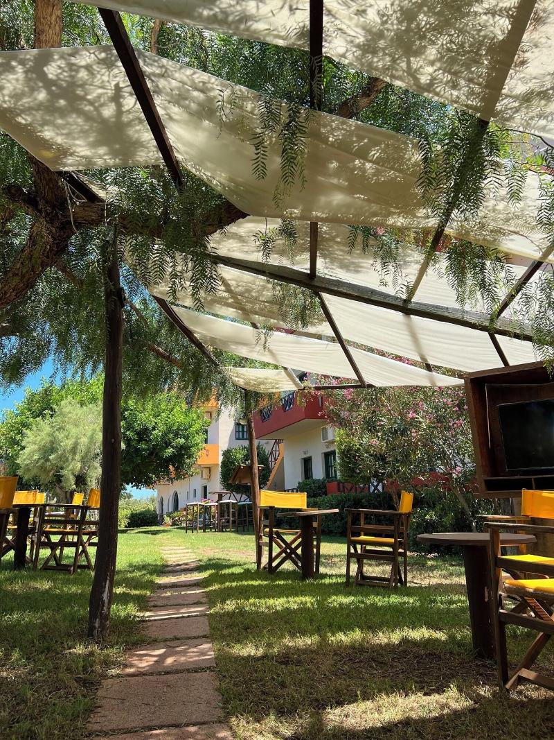 Portokali Hotel Apartments (12+) - Teras
