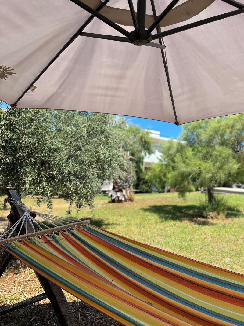 Portokali Hotel Apartments (12+) - Teras
