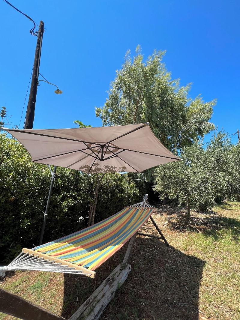 Portokali Hotel Apartments (12+) - Teras