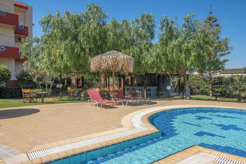 Portokali Hotel Apartments (12+) - Teras