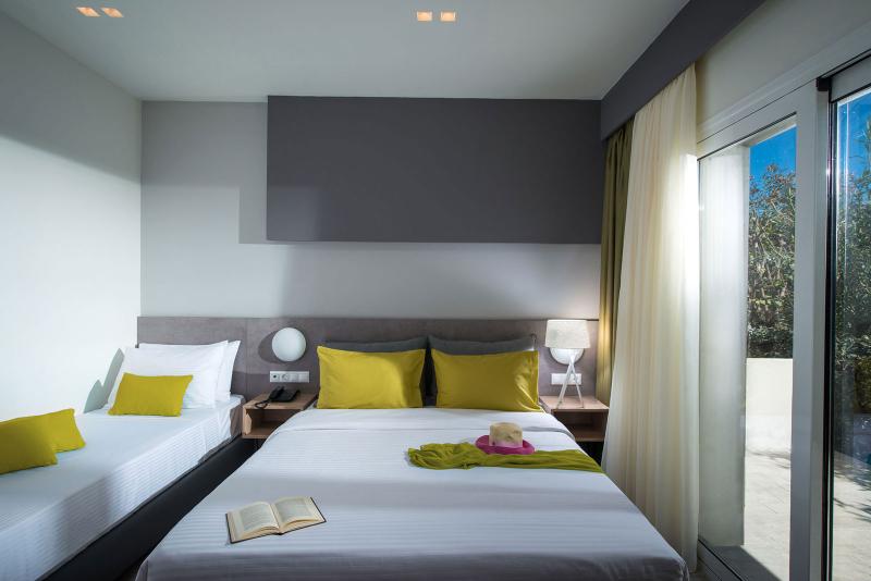 Paralos Lifestyle Beach - Oda