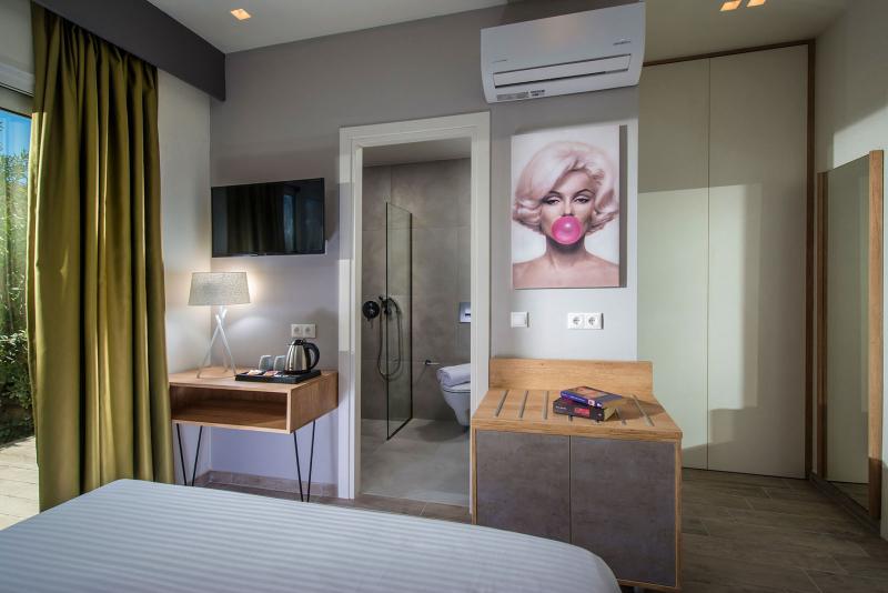 Paralos Lifestyle Beach - Oda