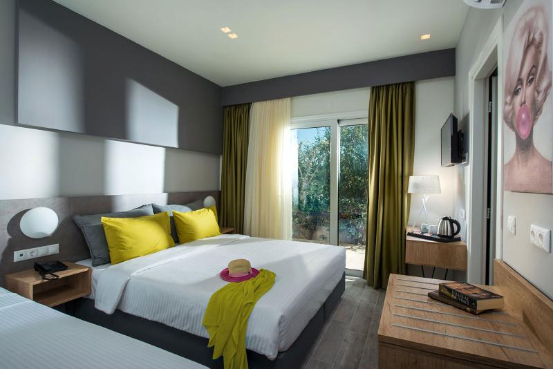 Paralos Lifestyle Beach - Oda