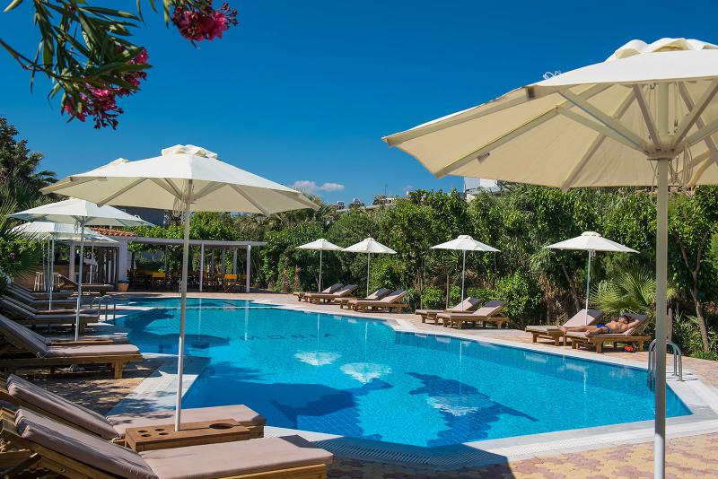 Paralos Lifestyle Beach - Havuz