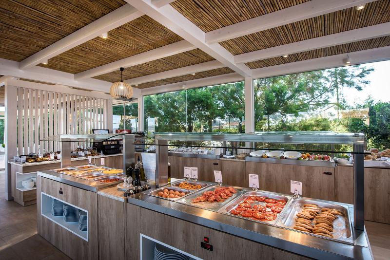 Paralos Lifestyle Beach - Restoran
