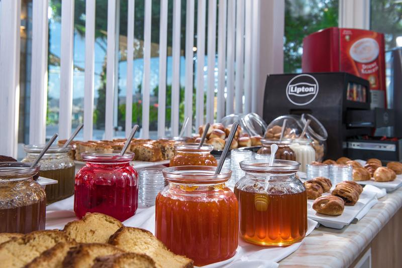 Paralos Lifestyle Beach - Restoran