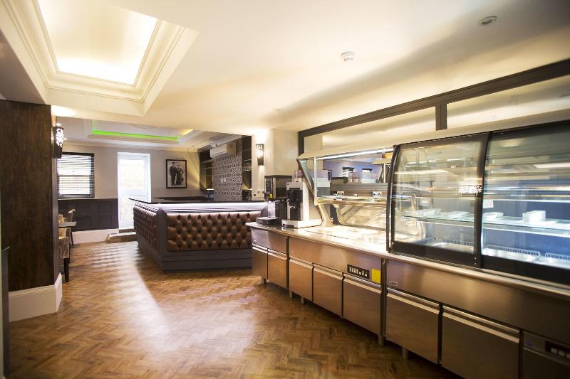 The Lansbury Heritage A Sunday Ht- Canary Wharf - Bar