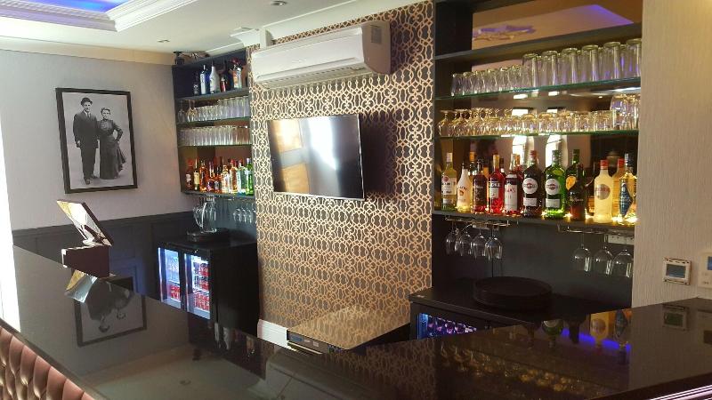 The Lansbury Heritage A Sunday Ht- Canary Wharf - Bar