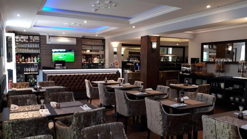 The Lansbury Heritage A Sunday Ht- Canary Wharf - Lobi