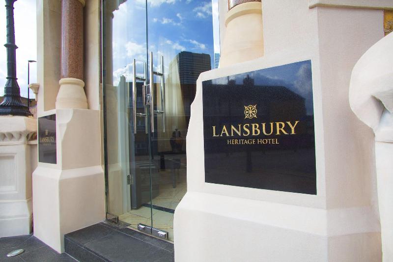 The Lansbury Heritage A Sunday Ht- Canary Wharf - Genel