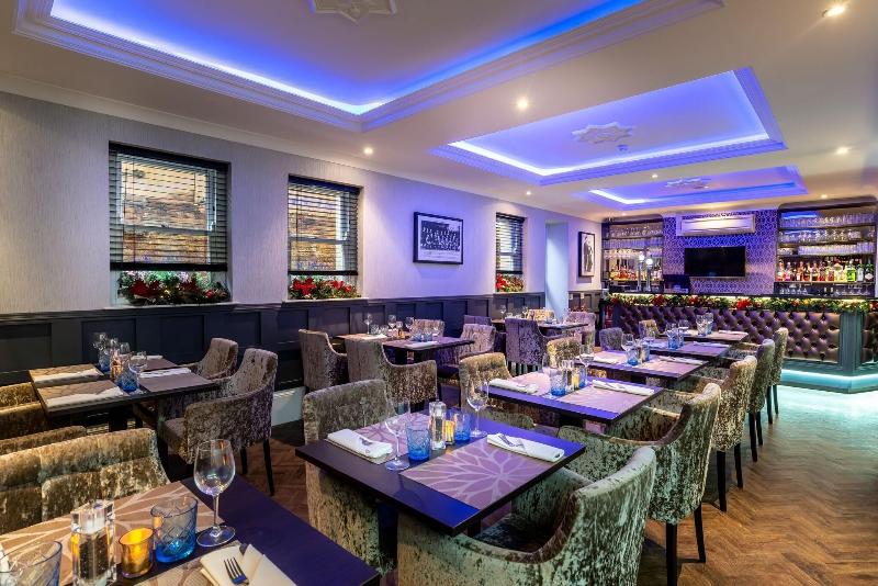 The Lansbury Heritage A Sunday Ht- Canary Wharf - Restoran
