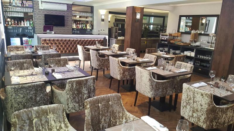 The Lansbury Heritage A Sunday Ht- Canary Wharf - Restoran