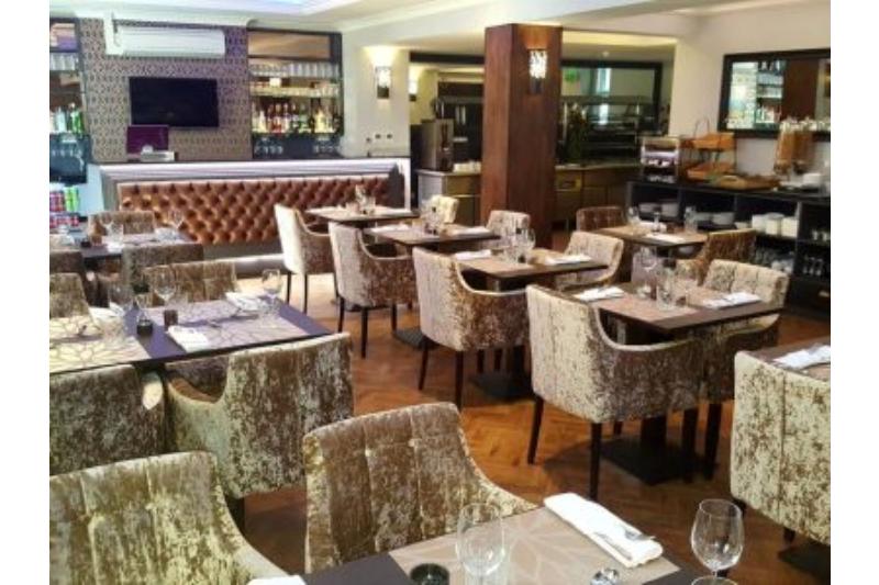 The Lansbury Heritage A Sunday Ht- Canary Wharf - Restoran
